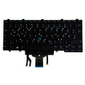 Origin Storage N/B KBD Latitude 7490 German Layout 83 Keys Backlit DP