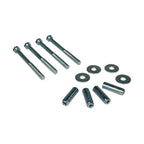 Tripp Lite SRBOLTDOWN SmartRack Bolt-Down Kit - Secures stabilizing brackets or plates to facility floor