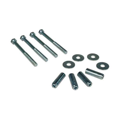 Tripp Lite SRBOLTDOWN SmartRack Bolt-Down Kit - Secures stabilizing brackets or plates to facility floor