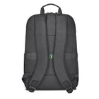 V7 CBP16-ECO2 laptop case 39.6 cm (15.6") Backpack Black