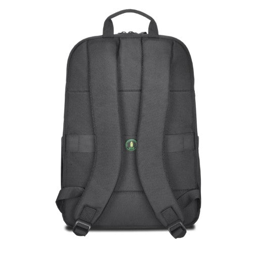 V7 CBP16-ECO2 laptop case 39.6 cm (15.6") Backpack Black