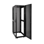 Tripp Lite SR42UBSD 42U SmartRack Shallow-Depth Rack Enclosure Cabinet with doors & side panels