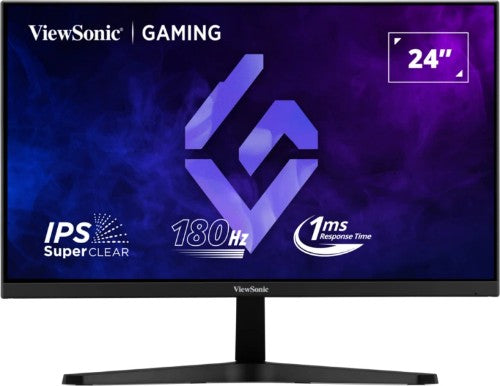 Viewsonic VX24G1-HD LED display 61 cm (24") 1920 x 1080 pixels Full HD Black
