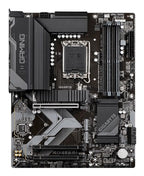 GIGABYTE B760 GAMING X DDR4 Motherboard - Supports Intel Core 14th Gen CPUs, 8+1+1 Phases Digital VRM, up to 5333MHz DDR4 (OC), 3xPCIe 4.0 M.2, 2.5GbE LAN, USB 3.2 Gen 2