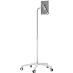 CTA Digital PAD-SHFSW multimedia cart/stand White Tablet Multimedia stand