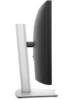 DELL Pro Plus P3425WE computer monitor 86.6 cm (34.1") 3440 x 1440 pixels Wide Quad HD LCD Black, Grey