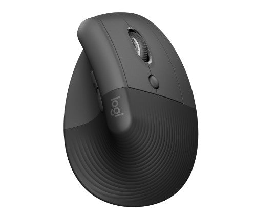 Logitech Lift Vertical Ergonomic Mouse for Business