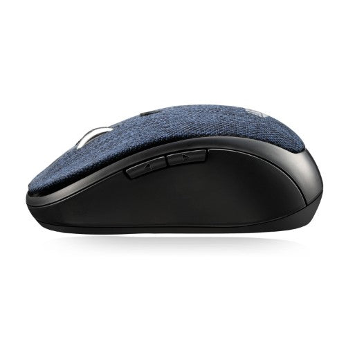 Adesso iMouse S80L mouse Office Ambidextrous RF Wireless Optical 1600 DPI