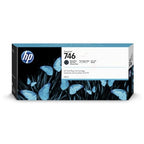 HP P2V83A/746 Ink cartridge black matt 300ml for HP DesignJet Z 6/9+