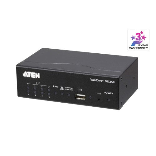 ATEN VK258 control processor