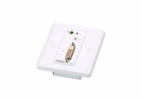 ATEN VE607 AV extender AV transmitter & receiver White