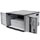 Ergotron Zip12 Portable device management cabinet Grey