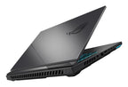ASUS ROG Strix G16 G614PP-RV021W AMD Ryzen™ 9 8940HX Laptop 40.6 cm (16") WUXGA 32 GB DDR5-SDRAM 1 TB SSD NVIDIA GeForce RTX 5070 Wi-Fi 6E (802.11ax) Windows 11 Home Black, Grey