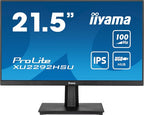 iiyama ProLite 21.5” IPS technology panel with 100Hz refresh rate
