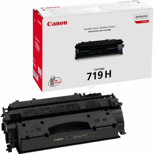 Canon 3480B002/719H Toner cartridge black, 6.4K pages ISO/IEC 19752 for Canon LBP-6300