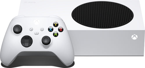 Microsoft Xbox Series S 512 GB Wi-Fi White