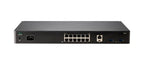 HPE Aruba Networking 9012 (RW) TAA 12xGbE 6xPoE+ Branch 2K Clients - 32 APs Gateway