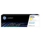 HP CF542A/203A Toner cartridge yellow, 1.3K pages ISO/IEC 19798 for HP Pro M 254