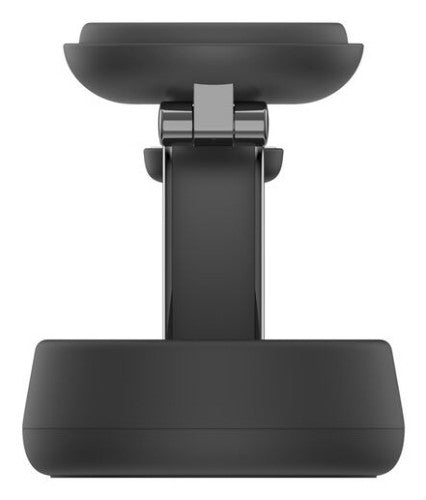 Belkin WIZ040MYCH mobile device charger Headphones, Smartphone Black, Chrome USB Wireless charging Fast charging Indoor