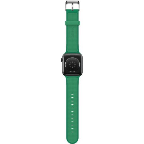 OtterBox All Day Comfort for Apple Watch Band 42/44/45mm, Green Juice