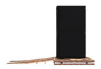 HPE 36U 600mmx1075mm G2 Kitted Advanced Shock Rack with Side Panels and Baying