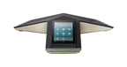 HP Poly Trio C60 IP Conference Phone and PoE-enabled No Radio