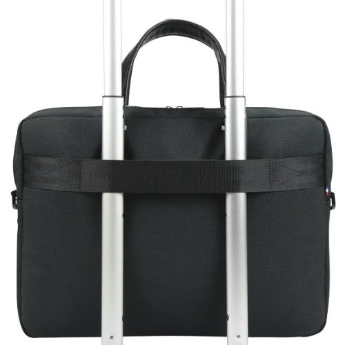 Mobilis Sacoche Pure notebook case 35.6 cm (14") Pouch case Black