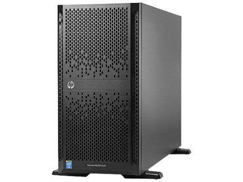 HPE ProLiant ML350 Gen9 server Tower (5U) Intel® Xeon® E5 v4 E5-2609V4 1.7 GHz 8 GB DDR4-SDRAM 500 W