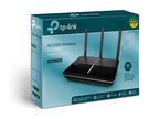 TP-Link Archer C2300 wireless router Gigabit Ethernet Dual-band (2.4 GHz / 5 GHz) Black