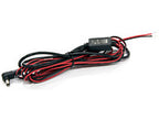Brother PA-CD-600WR power adapter/inverter Auto Black, Red