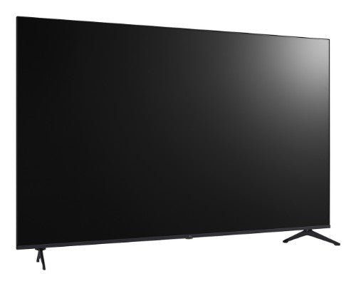 LG 50PK640S Signage Display Digital signage flat panel 127 cm (50") LED 260 cd/m² 4K Ultra HD Black Built-in processor WebOS 16/7