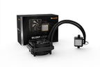 be quiet! Silent Loop 2 120mm All In One CPU Water Cooling, 1 X 120mm PWM Fan, For Intel Socket: 1200 / 2066 / 115X / 2011(-3) square ILM; For AMD Socket: AMD: AM4 / AM3(+)