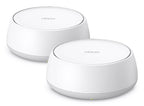 TP-Link Deco BE22 Dual-band (2.4 GHz / 5 GHz) Wi-Fi 7 (802.11be) White 2 Internal