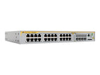 Allied Telesis AT-X230L-26GT-60 network switch Managed L3 Gigabit Ethernet (10/100/1000) Grey