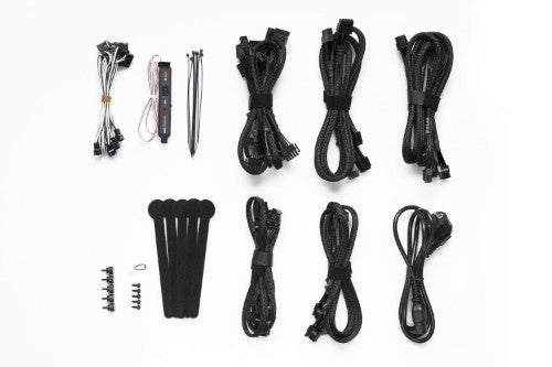 be quiet! Dark Power Pro 11 power supply unit 750 W 20+4 pin ATX ATX Black