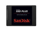 SanDisk Plus 240 GB 2.5" Serial ATA III SLC