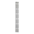 APC NetShelter Cable Management, Vertical Cable Manager, for NetShelter SX 42U, Black, 60 x 1930 x 10 mm