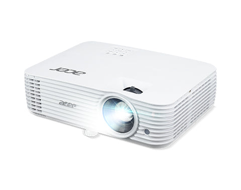 Acer Essential X1626AH Ceiling-mounted projector 4000 ANSI lumens DLP WUXGA (1920x1200) White