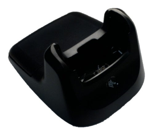 Zebra MC36:SINGLE SLOT CHARGING CRADLE Mobile computer Black AC Indoor