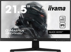 iiyama G-MASTER Get ahead with the G2245HSU Black Hawk with IPS Panel Technology and 1ms MPRT