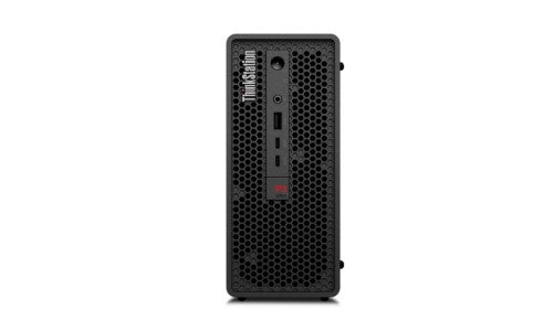 Lenovo ThinkStation P3 Ultra SFF Gen 2 Intel Core Ultra 7 265 32 GB DDR5-SDRAM 1 TB SSD NVIDIA RTX A400 Windows 11 Pro Workstation Black
