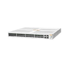 HPE Aruba Networking Networking Instant On Switch 48p Gigabit 4p SFP+ 1930