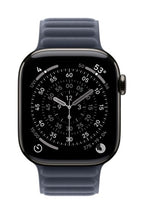 Apple MGDA4ZM/A smart wearable accessory Band Navy Polyester