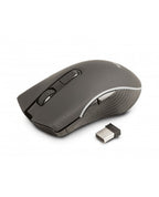 Urban Factory Onlee mouse Gaming Ambidextrous RF Wireless + Bluetooth Optical 2400 DPI