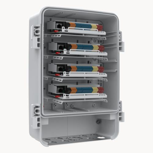 Axis A1214 security door controller 4 door(s)