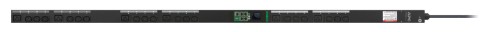 APC EasyPDU power distribution unit (PDU) 24 AC outlet(s) 0U Black
