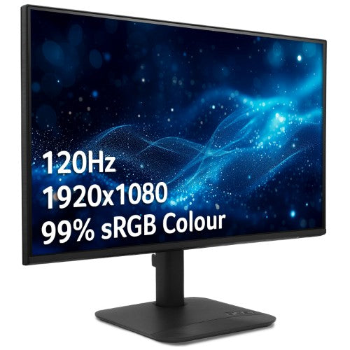 Acer KA2 KA242YG 23.8" Full HD 16:9 ZeroFrame 120Hz 1ms Computer Monitor