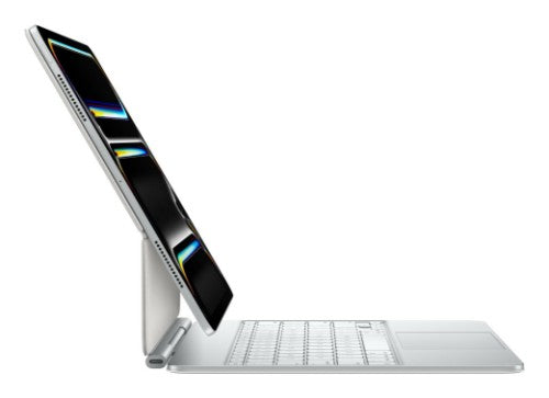 Apple Magic Keyboard for iPad Pro 13‑inch (M4) - Portuguese - White