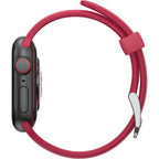 OtterBox All Day Comfort for Apple Watch Band 38/40/41mm, Rouge Rubellite