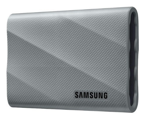 Samsung T9 4 TB USB Type-C USB 3.2 Gen 2x2 Grey